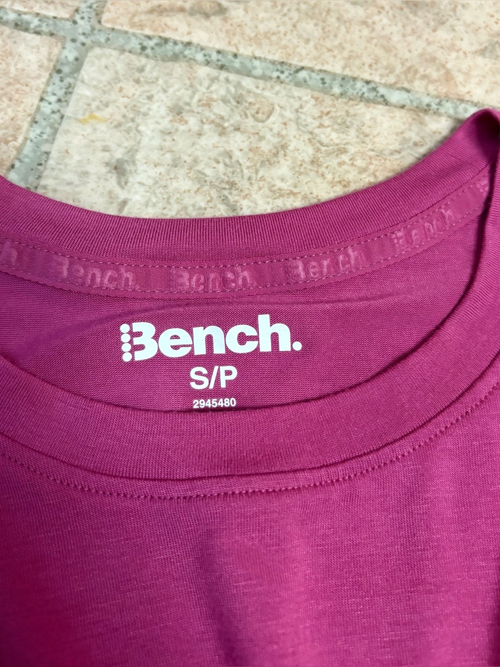 Bench Shirt - Picture 3 of 3
